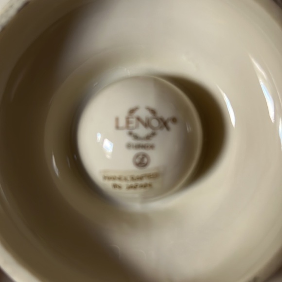 Lenox Candle holders - Picture 2 of 4